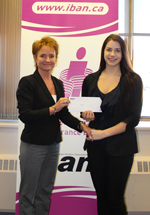 Nicole Kennedy 2014 BIP Scholarship